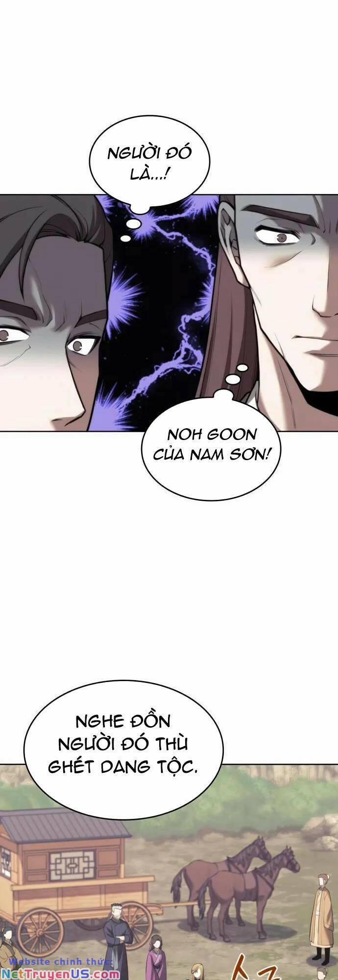 Võ Giả Bất Đắc Dĩ 155 trang 54