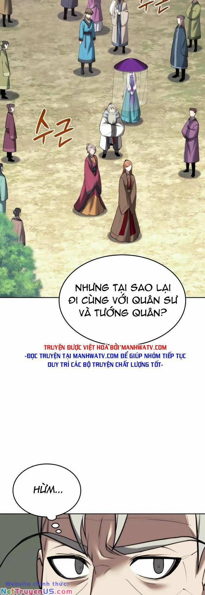 Võ Giả Bất Đắc Dĩ 155 trang 55