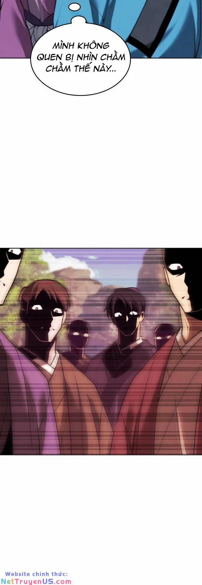 Võ Giả Bất Đắc Dĩ 155 trang 59