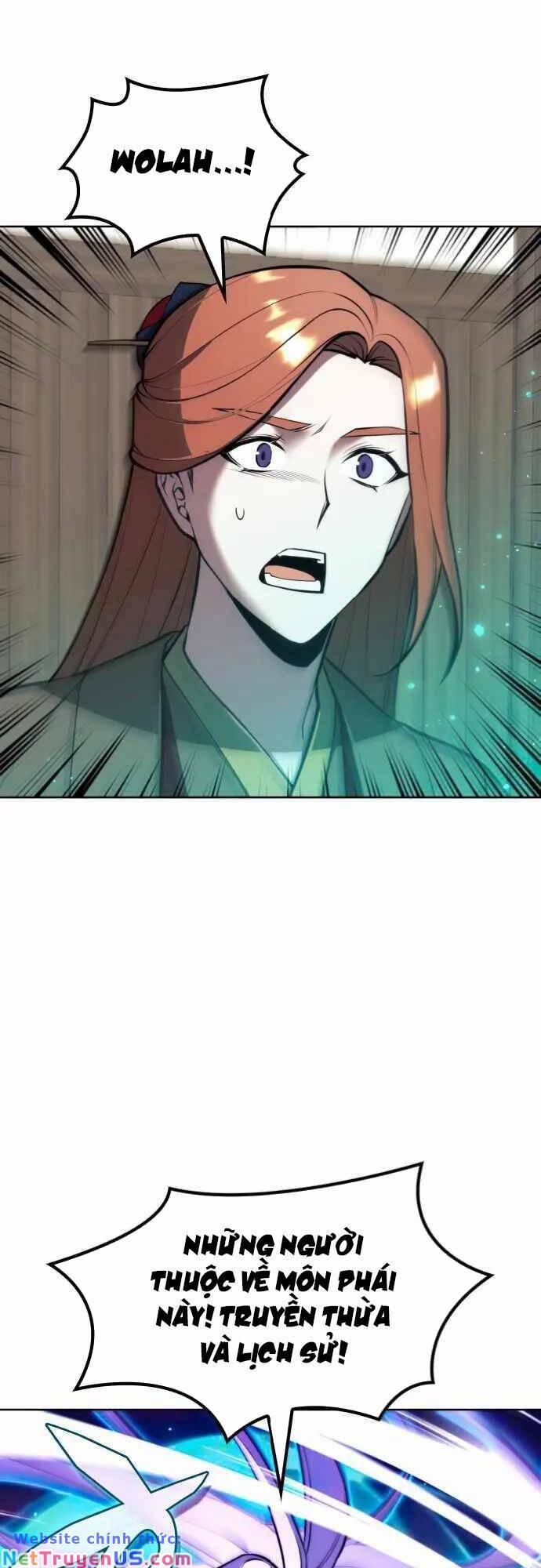 Võ Giả Bất Đắc Dĩ 159 trang 17