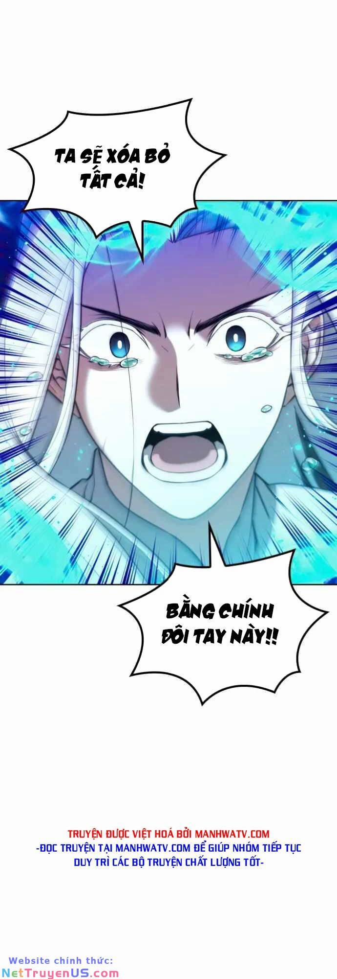 Võ Giả Bất Đắc Dĩ 159 trang 19