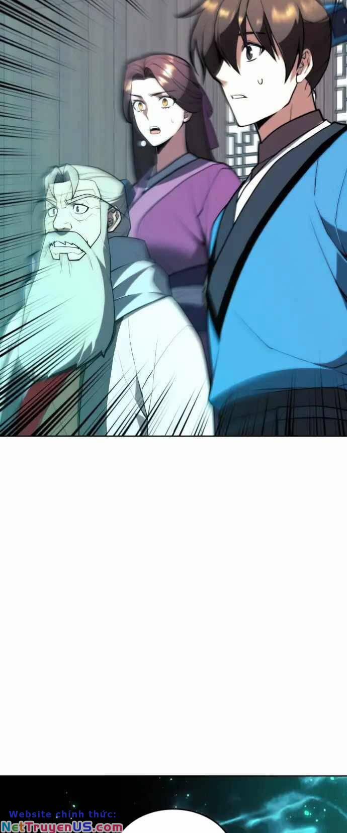 Võ Giả Bất Đắc Dĩ 159 trang 33