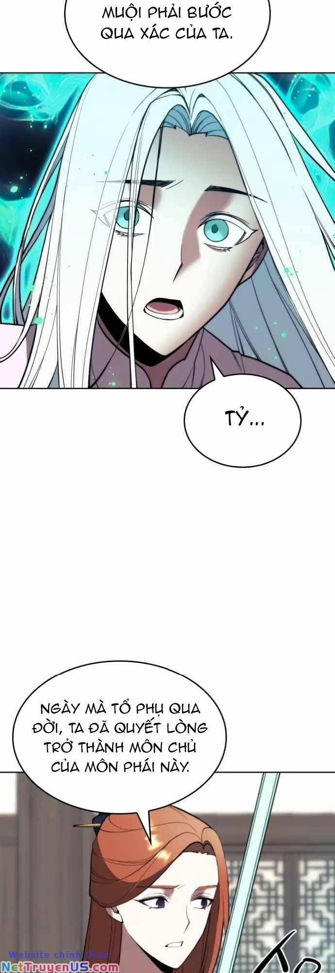 Võ Giả Bất Đắc Dĩ 159 trang 36