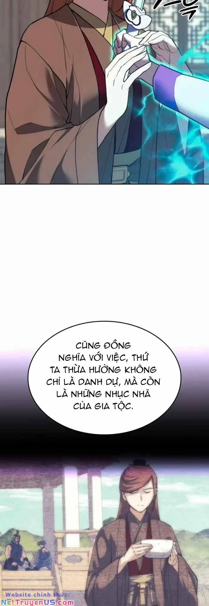 Võ Giả Bất Đắc Dĩ 159 trang 37