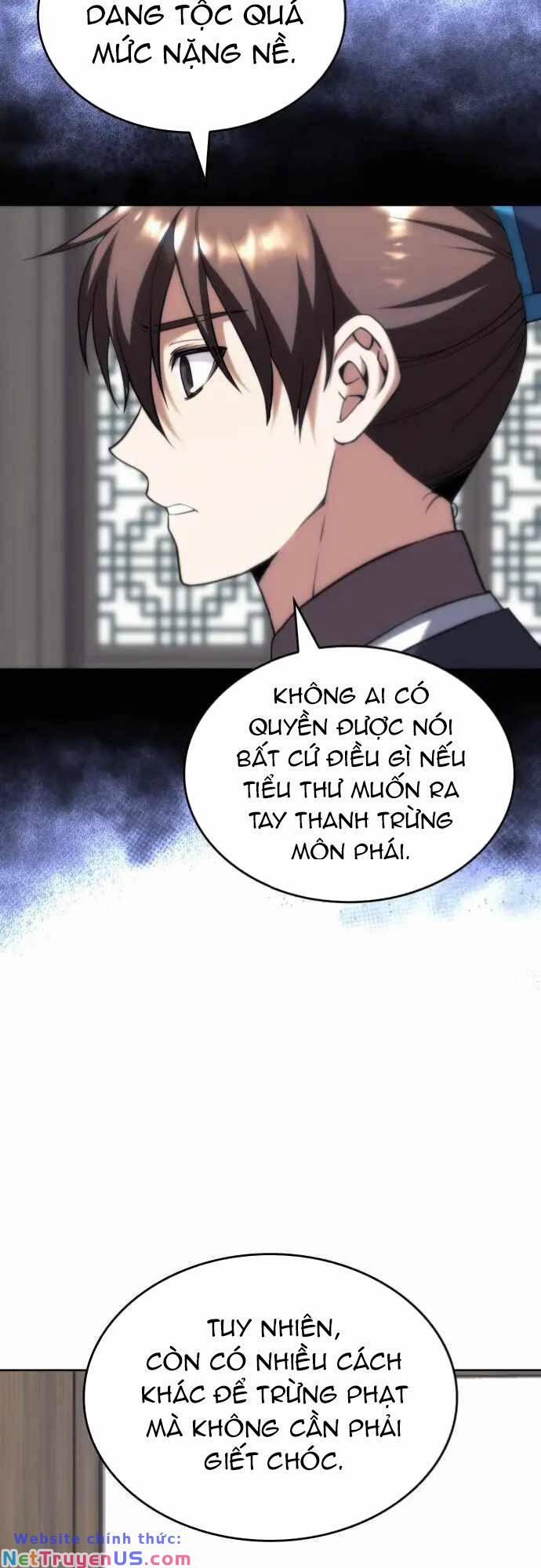 Võ Giả Bất Đắc Dĩ 159 trang 42