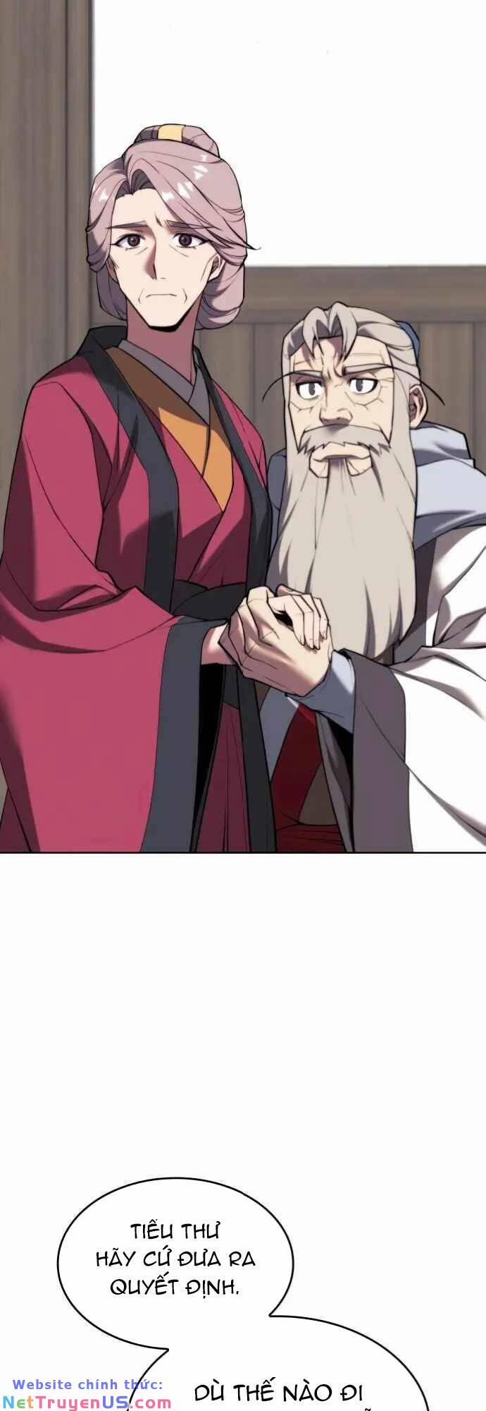 Võ Giả Bất Đắc Dĩ 159 trang 43
