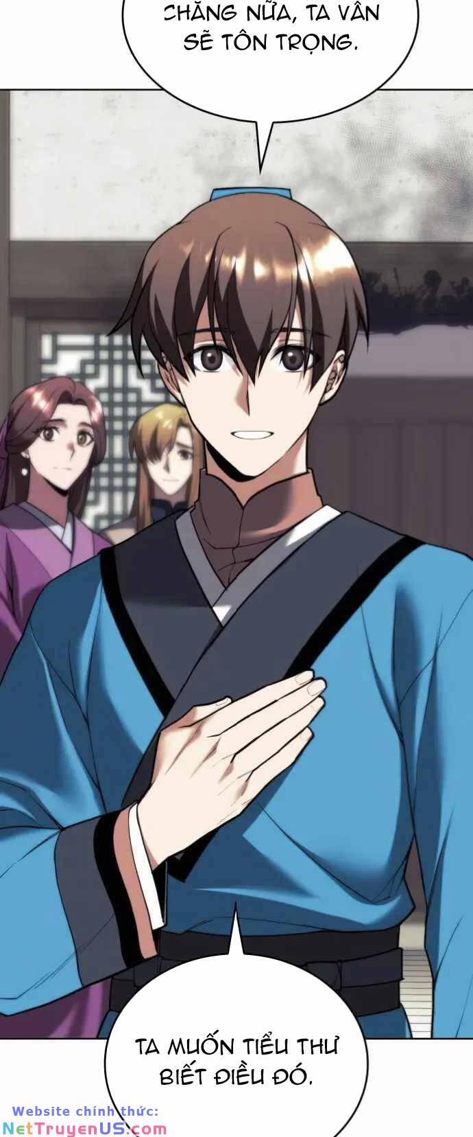 Võ Giả Bất Đắc Dĩ 159 trang 44