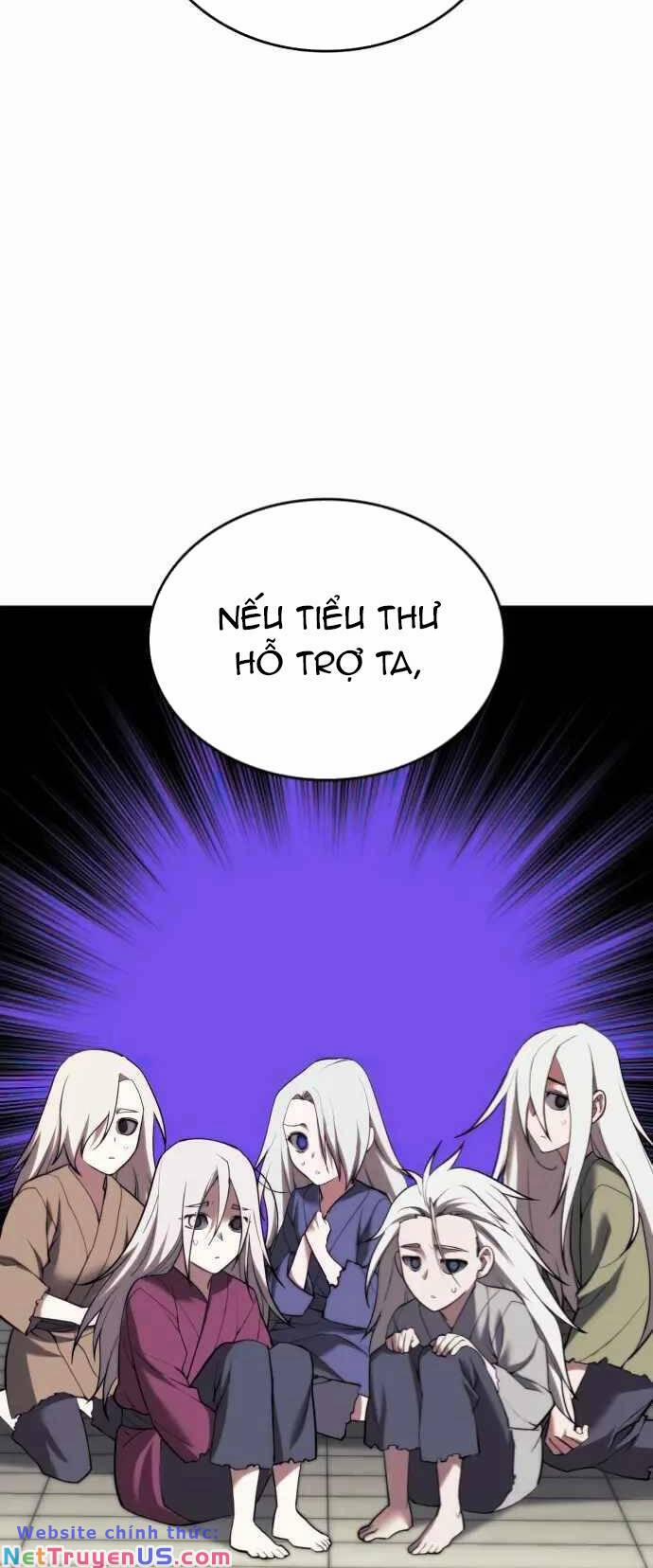 Võ Giả Bất Đắc Dĩ 159 trang 45