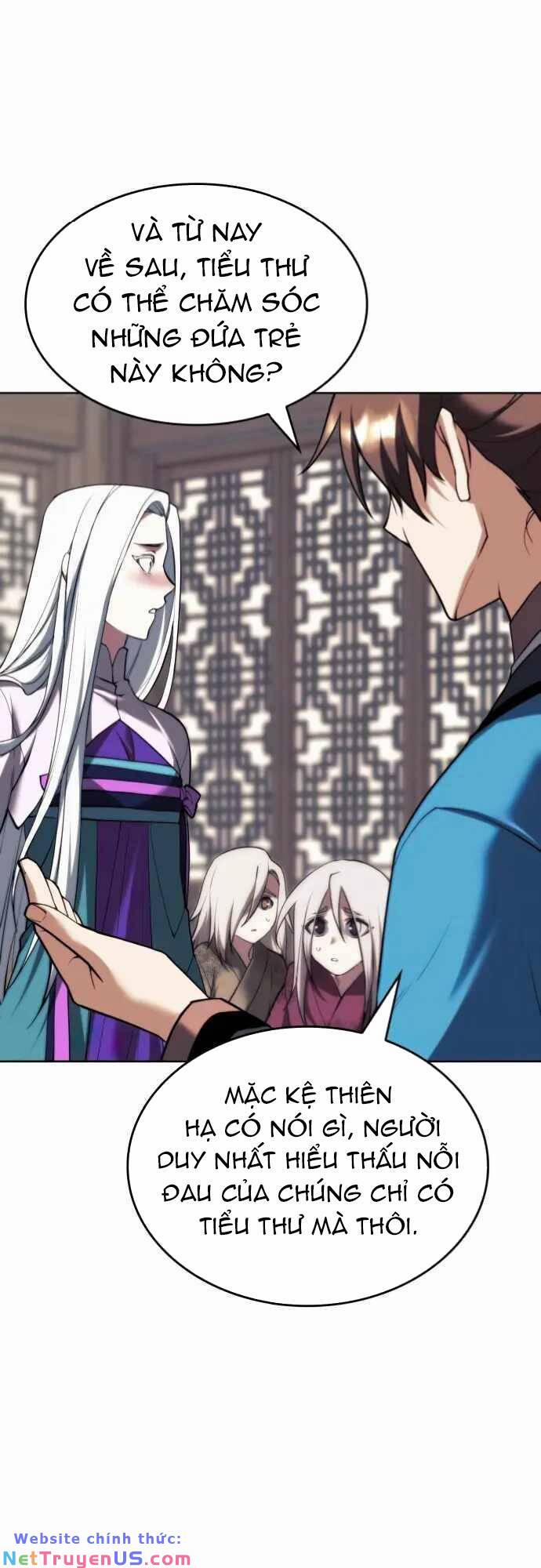 Võ Giả Bất Đắc Dĩ 159 trang 47