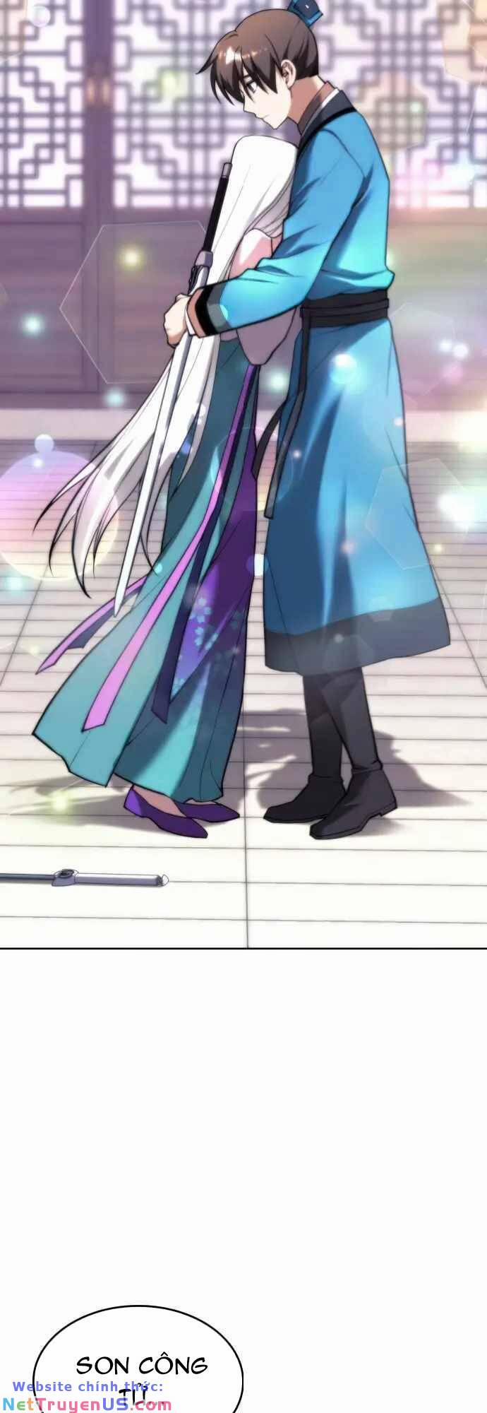 Võ Giả Bất Đắc Dĩ 159 trang 50