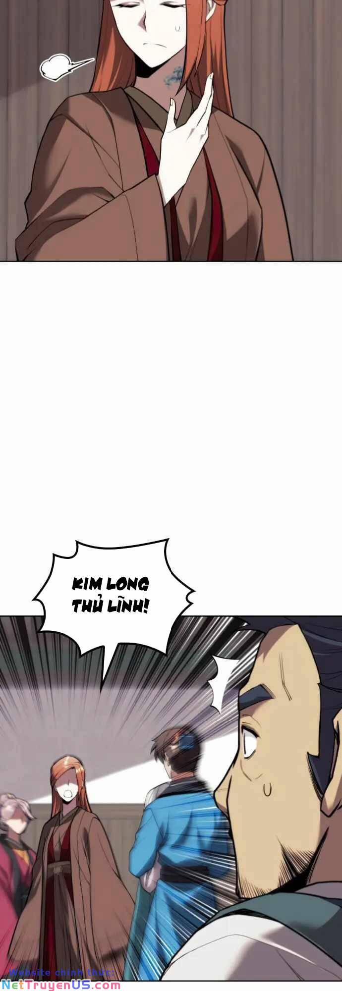Võ Giả Bất Đắc Dĩ 159 trang 53