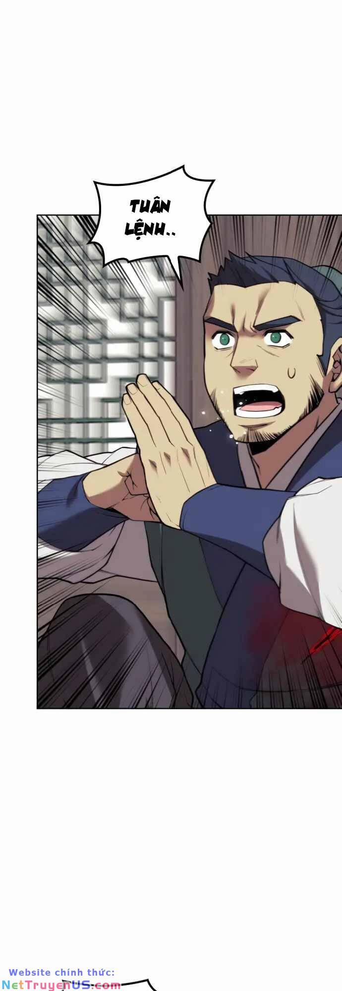 Võ Giả Bất Đắc Dĩ 159 trang 55
