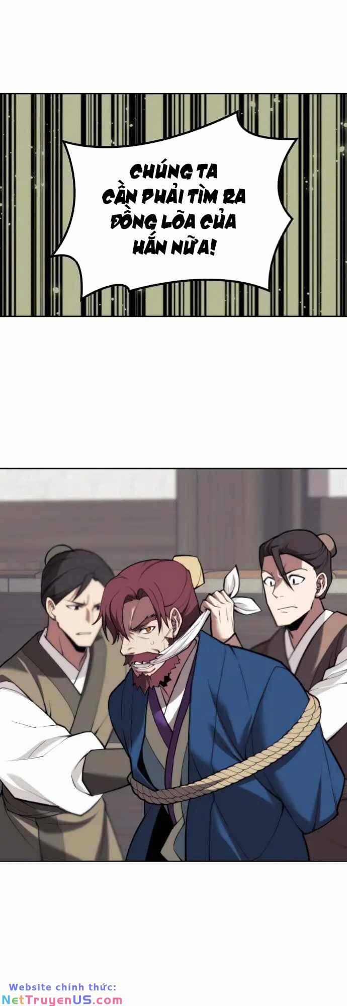 Võ Giả Bất Đắc Dĩ 159 trang 58