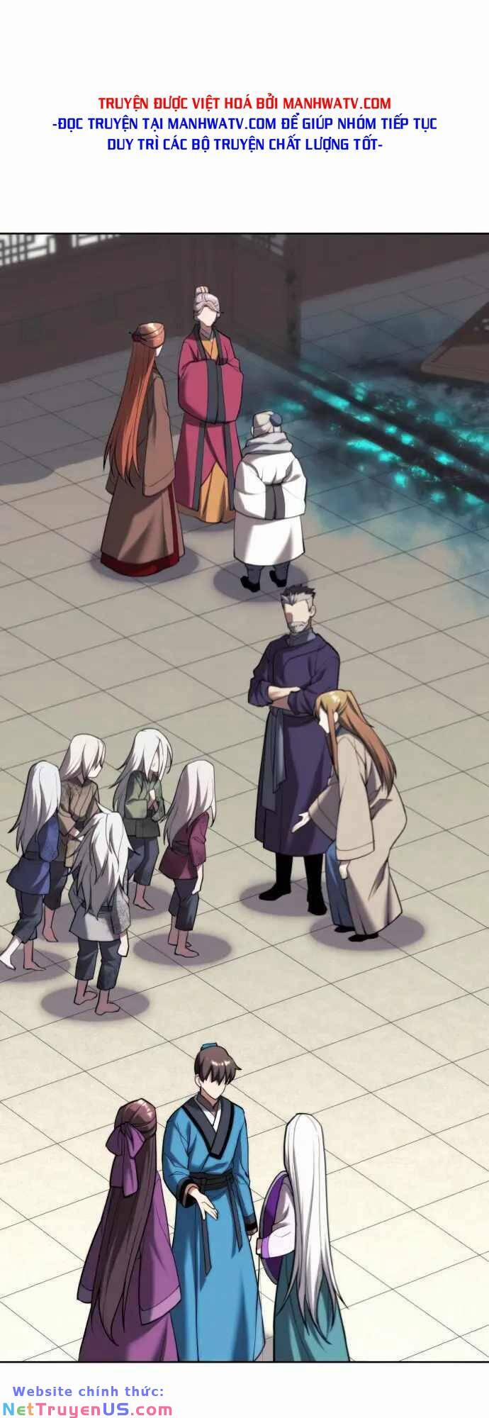 Võ Giả Bất Đắc Dĩ 159 trang 59