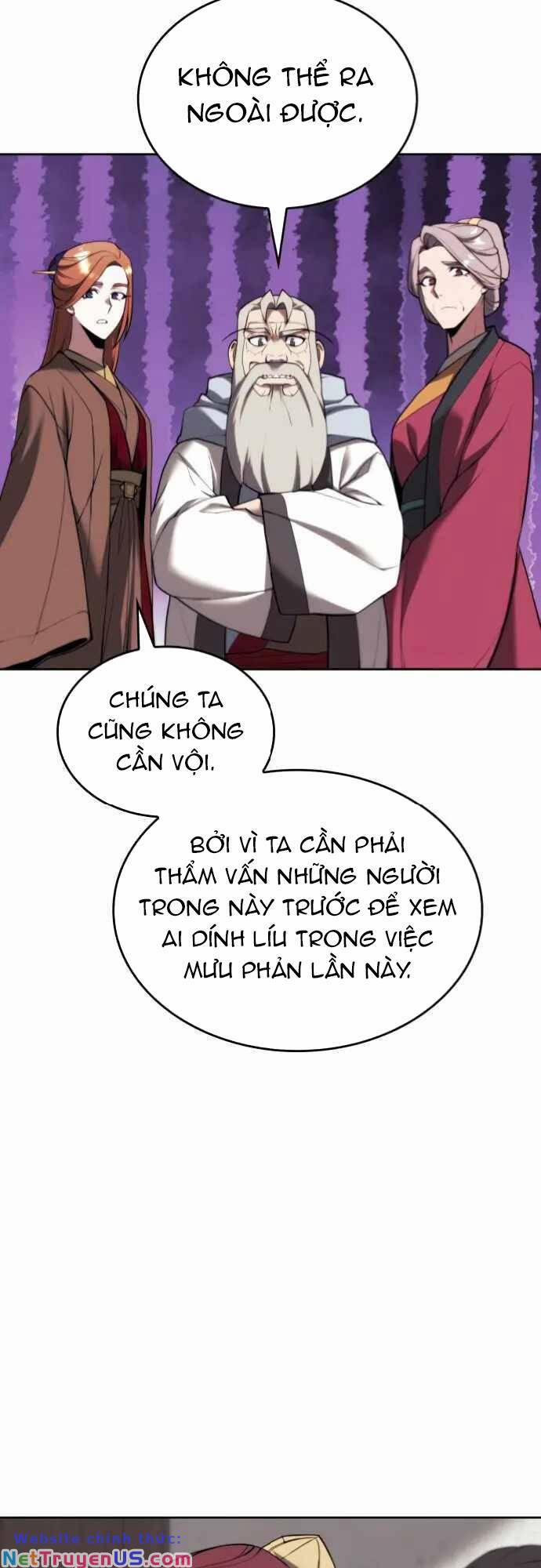 Võ Giả Bất Đắc Dĩ 159 trang 61