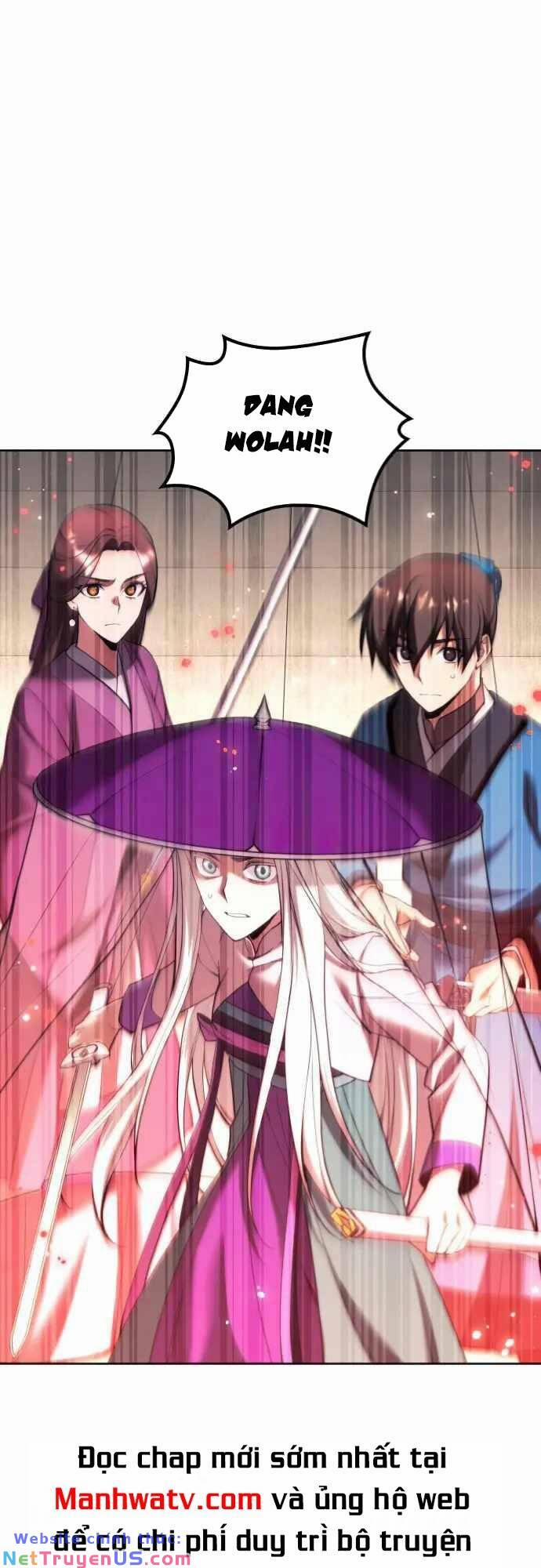 Võ Giả Bất Đắc Dĩ 159 trang 69
