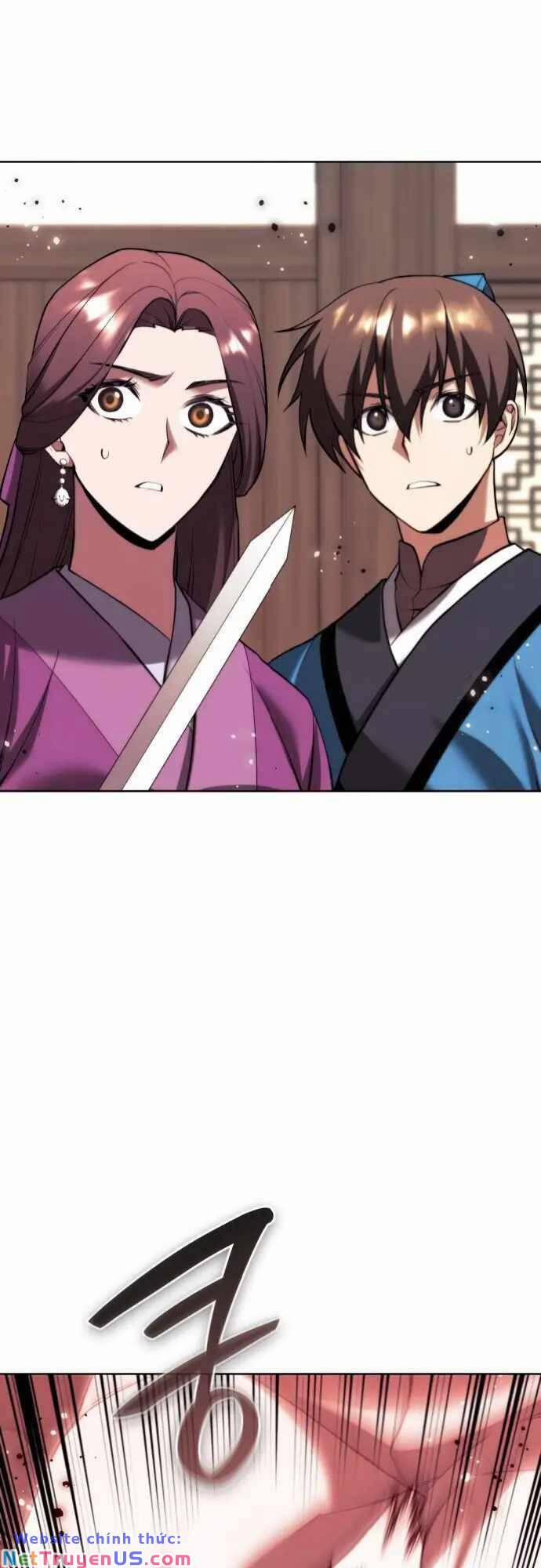 Võ Giả Bất Đắc Dĩ 159 trang 73