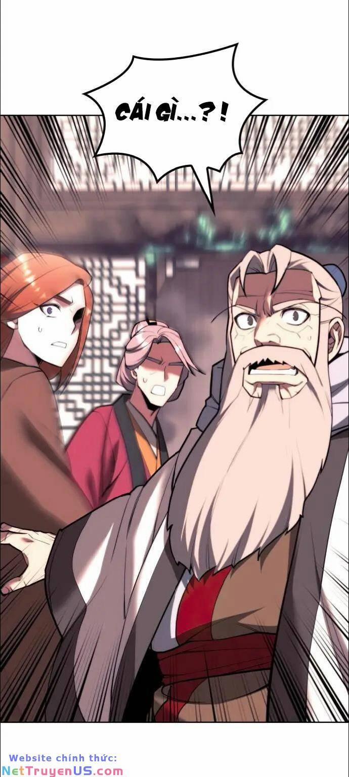 Võ Giả Bất Đắc Dĩ 159 trang 79