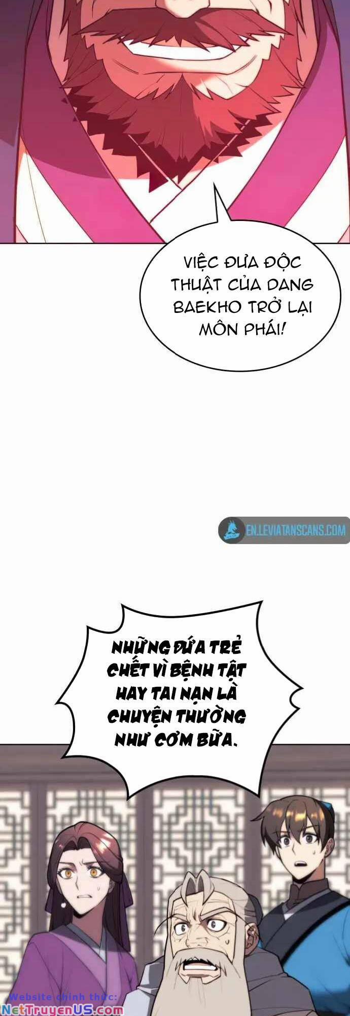 Võ Giả Bất Đắc Dĩ 159 trang 8