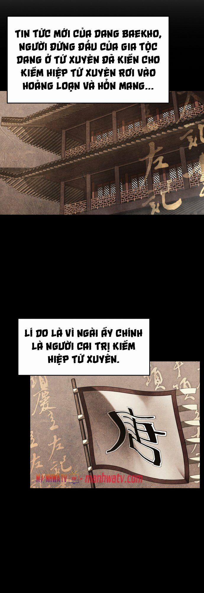 Võ Giả Bất Đắc Dĩ 16 trang 10