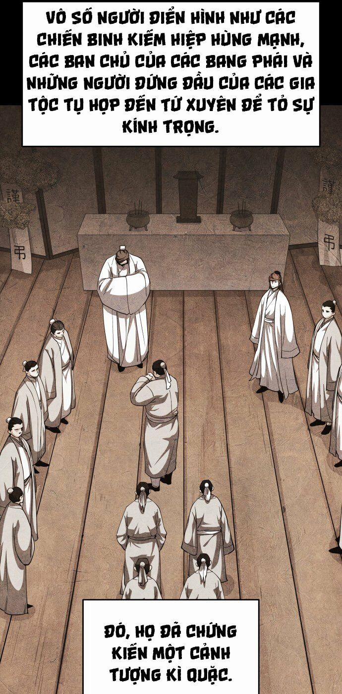 Võ Giả Bất Đắc Dĩ 16 trang 11