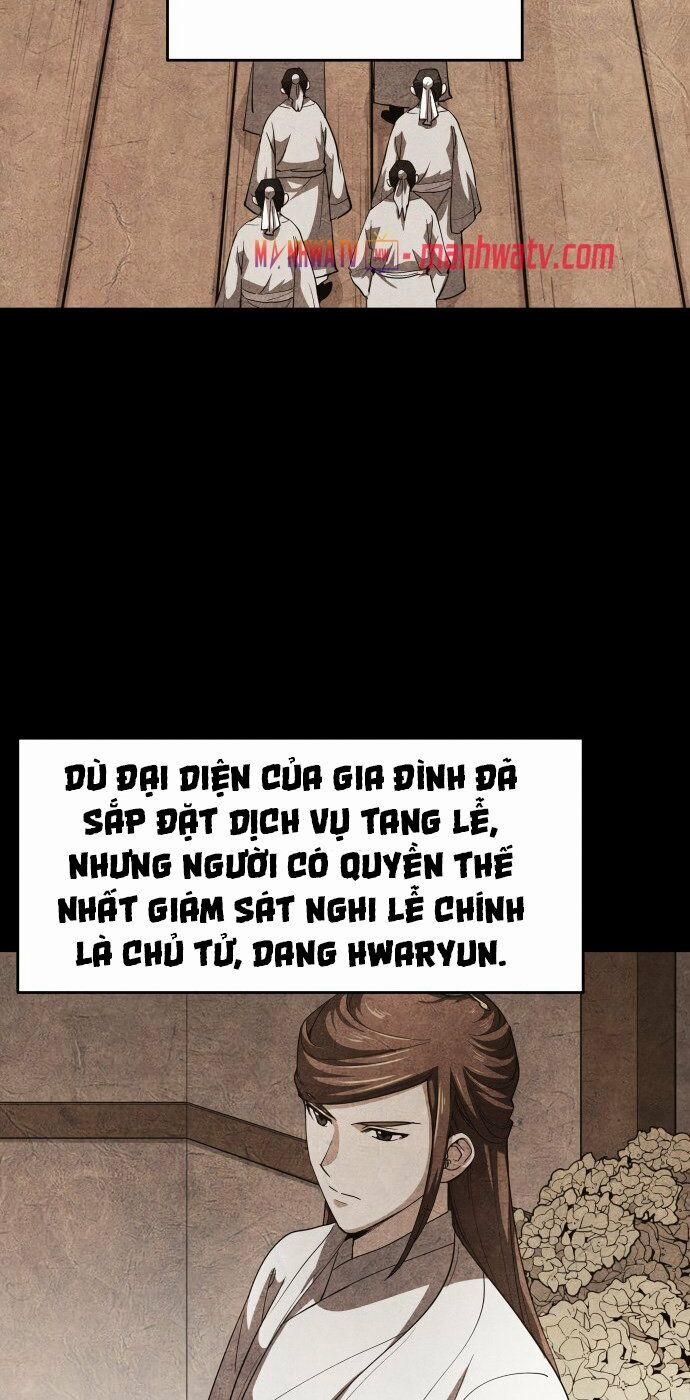 Võ Giả Bất Đắc Dĩ 16 trang 12