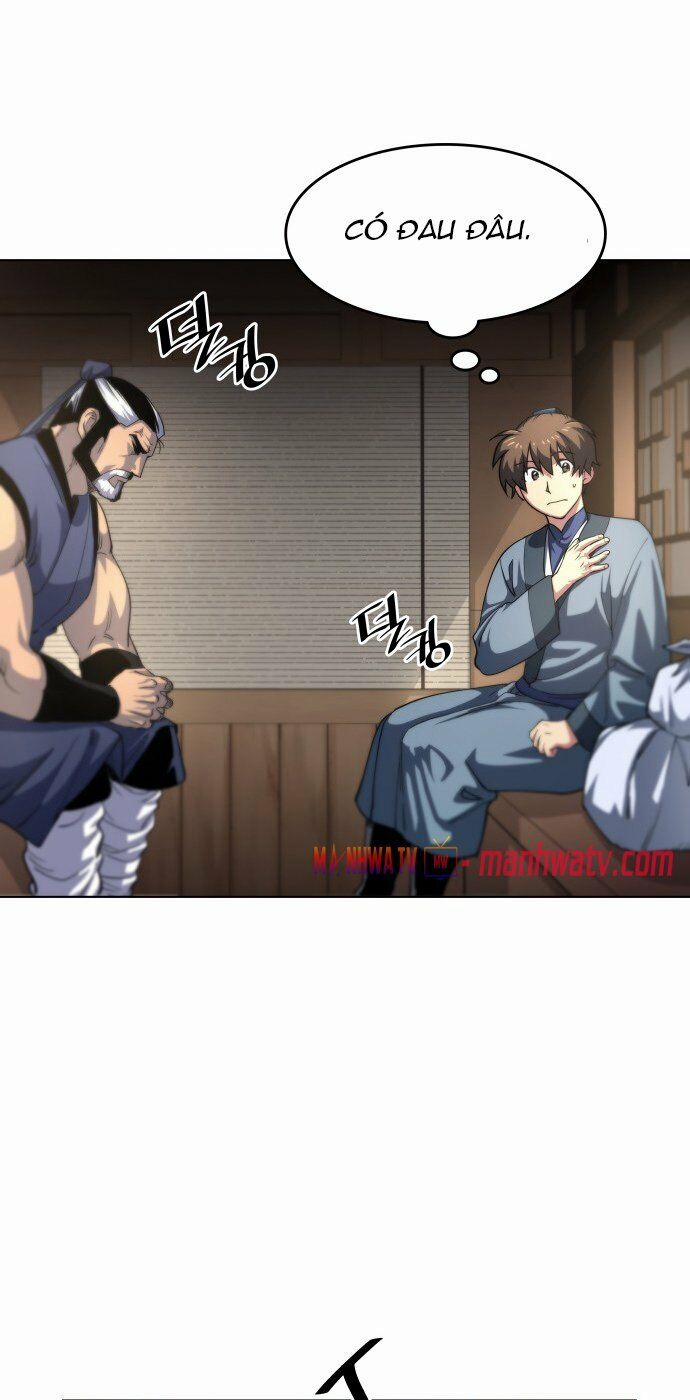 Võ Giả Bất Đắc Dĩ 16 trang 17