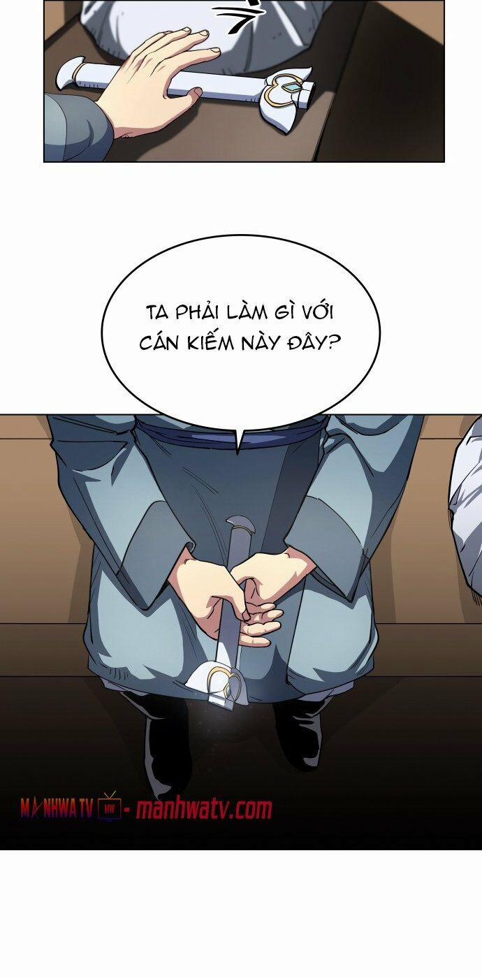 Võ Giả Bất Đắc Dĩ 16 trang 18