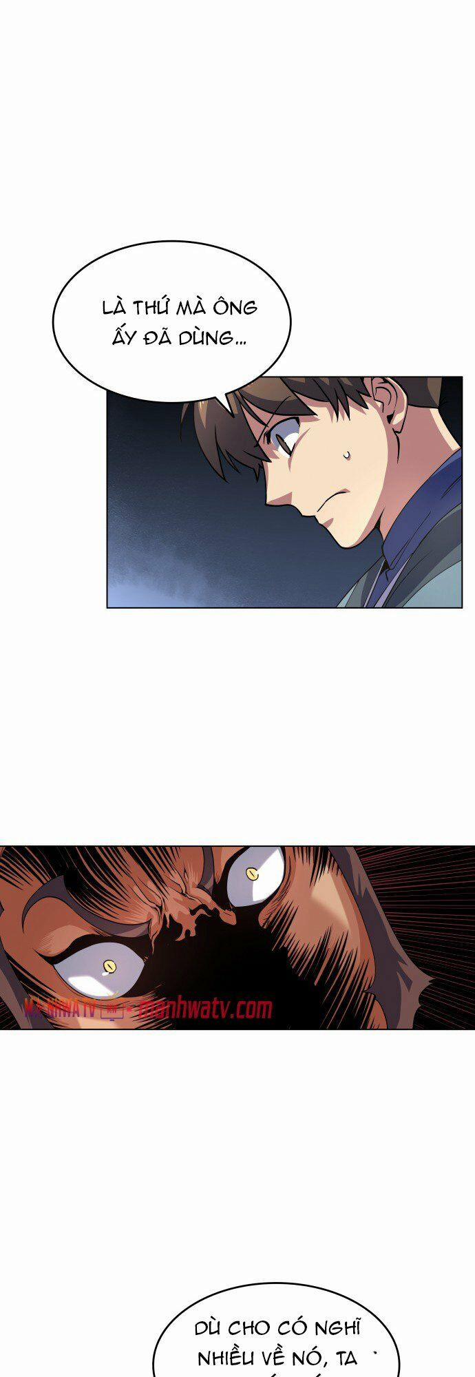 Võ Giả Bất Đắc Dĩ 16 trang 19