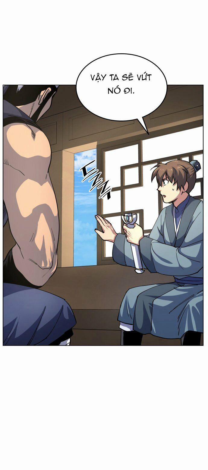 Võ Giả Bất Đắc Dĩ 16 trang 21