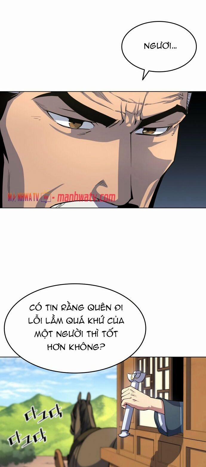 Võ Giả Bất Đắc Dĩ 16 trang 22