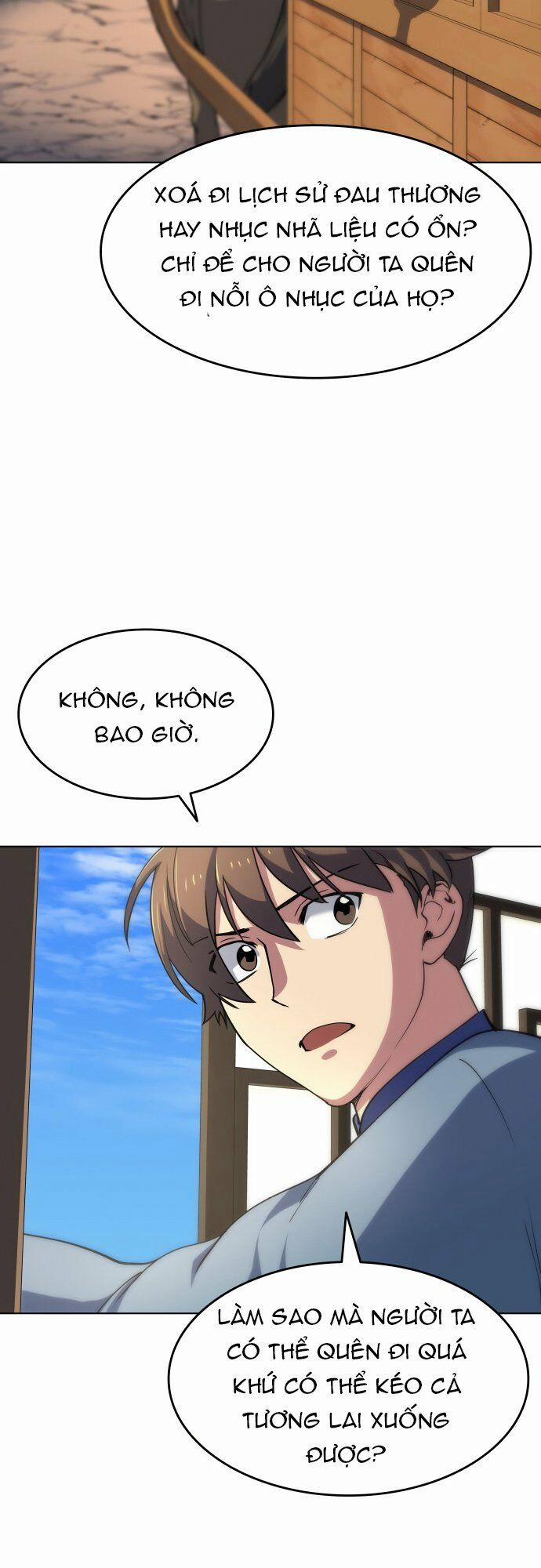 Võ Giả Bất Đắc Dĩ 16 trang 23