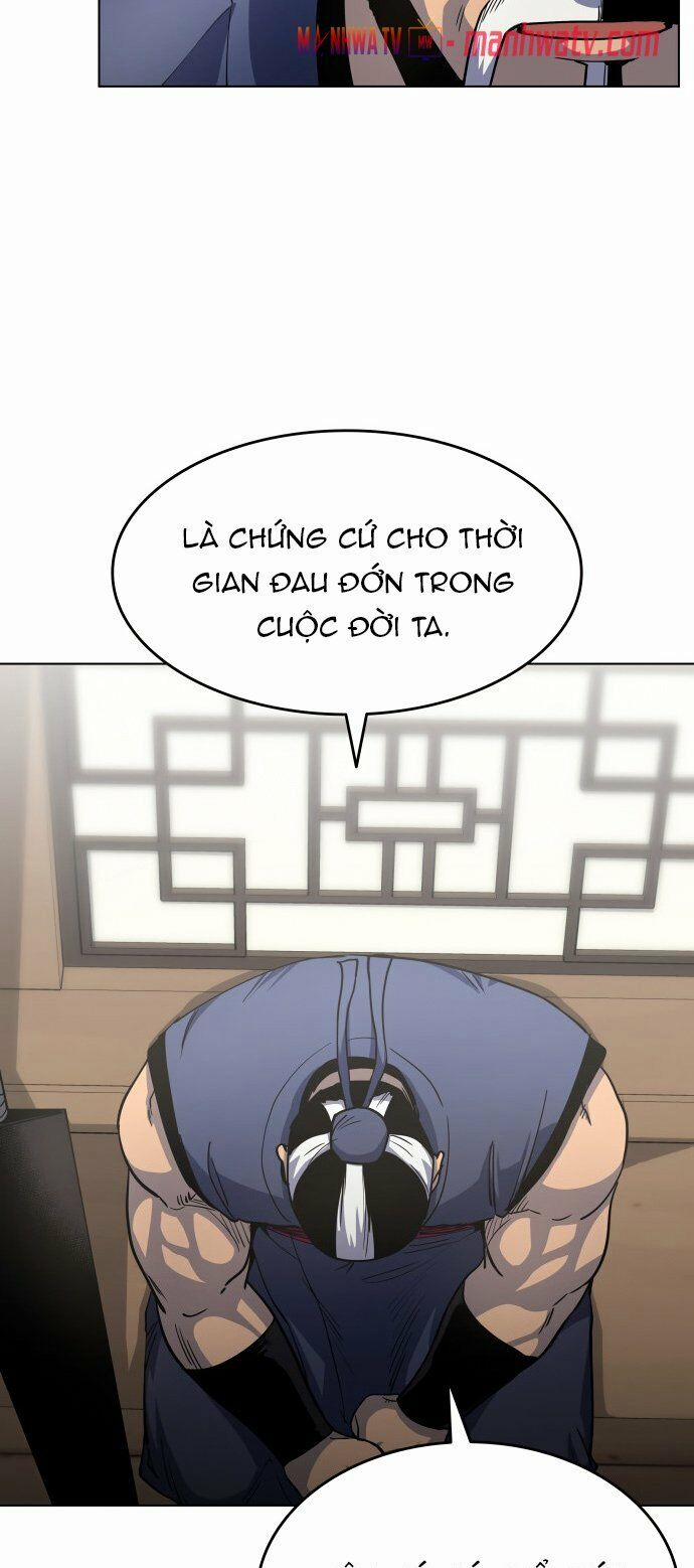 Võ Giả Bất Đắc Dĩ 16 trang 25