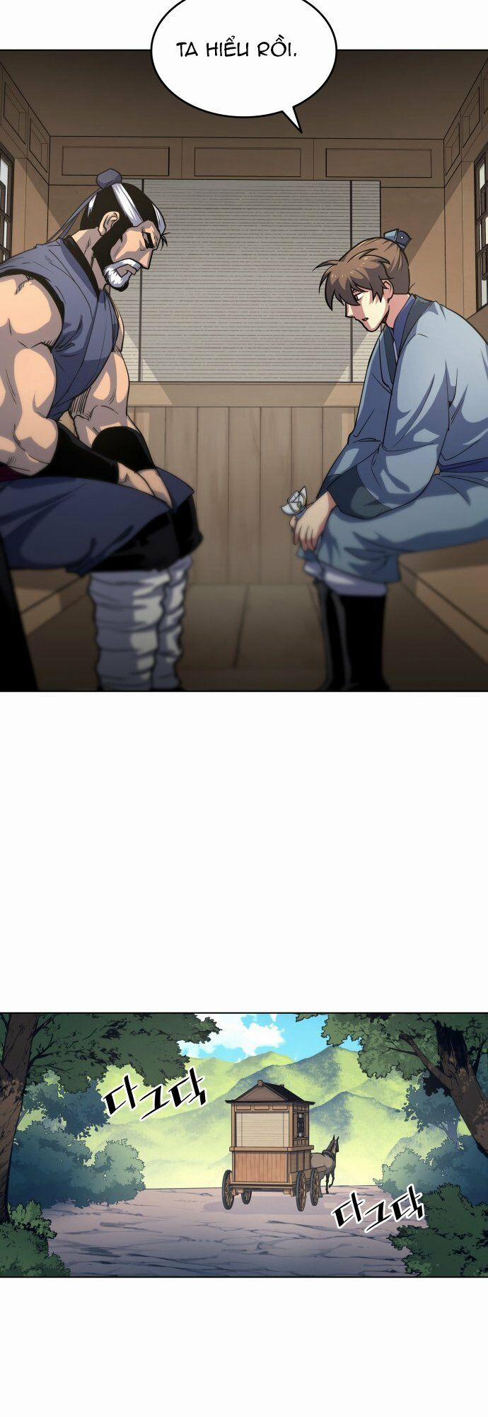 Võ Giả Bất Đắc Dĩ 16 trang 27