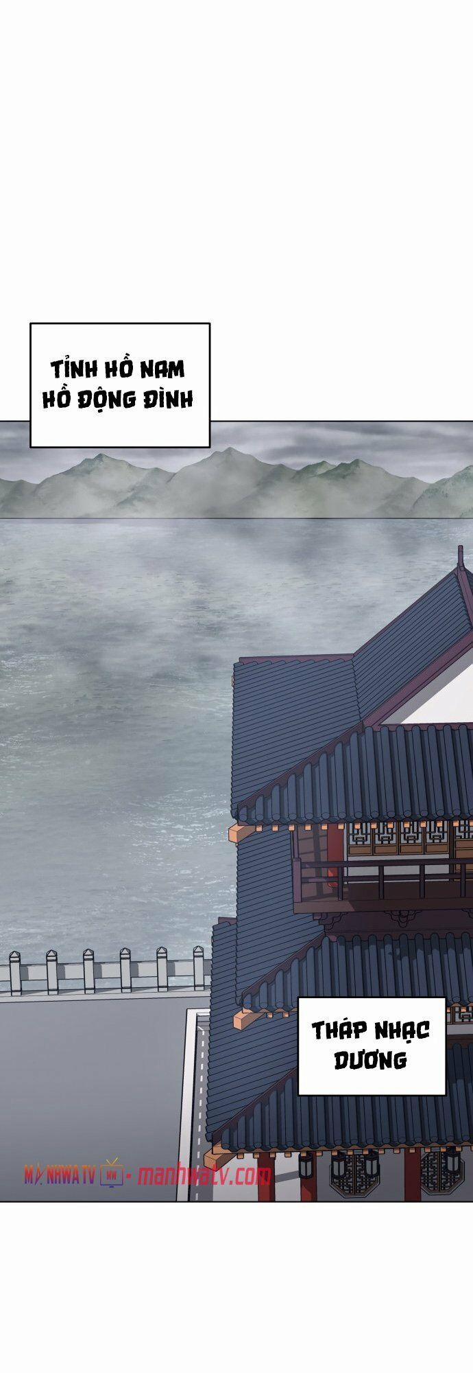 Võ Giả Bất Đắc Dĩ 16 trang 28