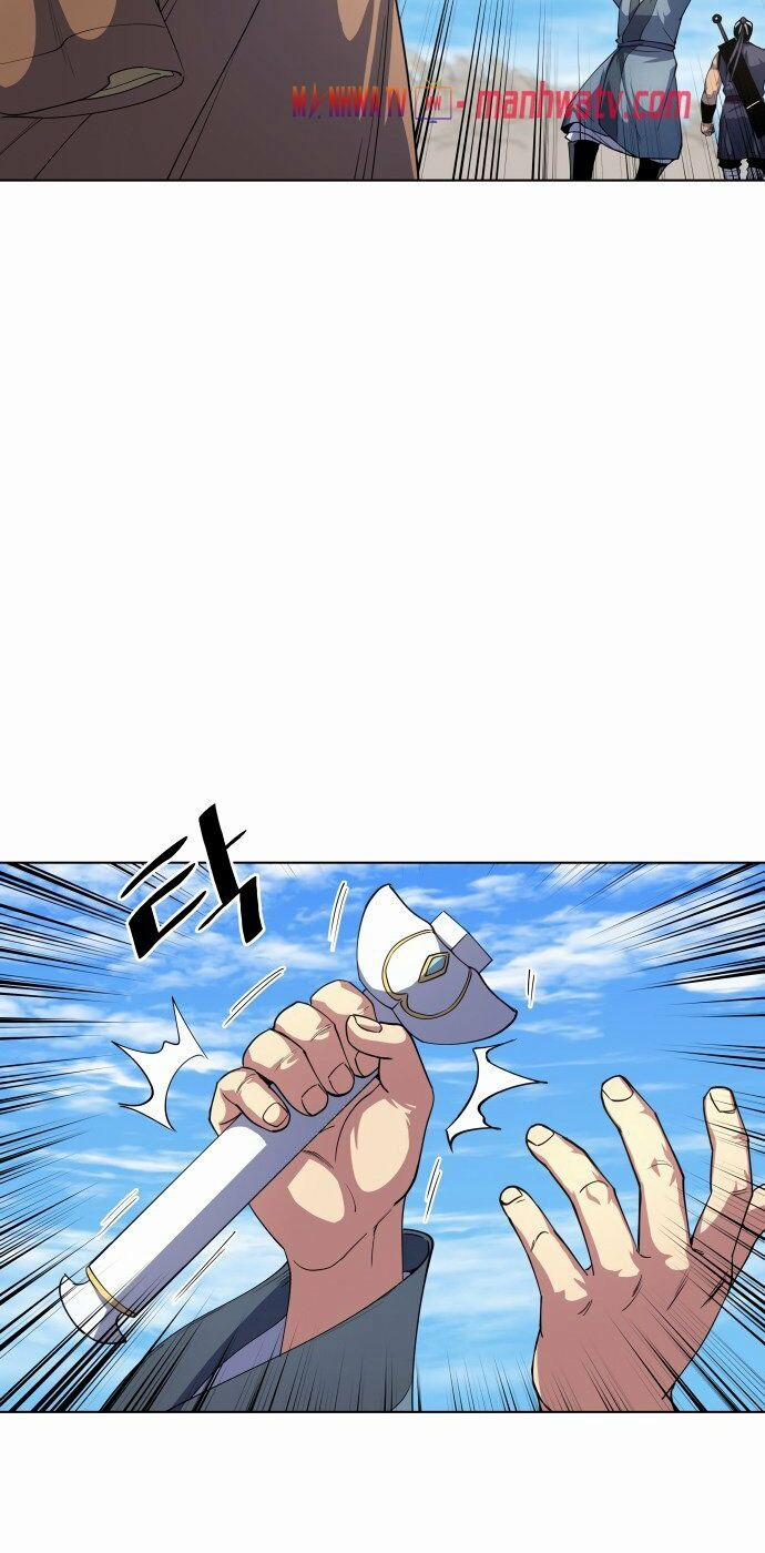 Võ Giả Bất Đắc Dĩ 16 trang 3