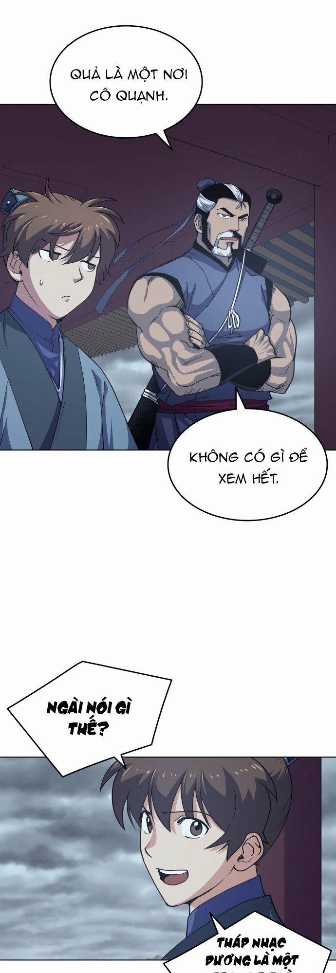 Võ Giả Bất Đắc Dĩ 16 trang 31