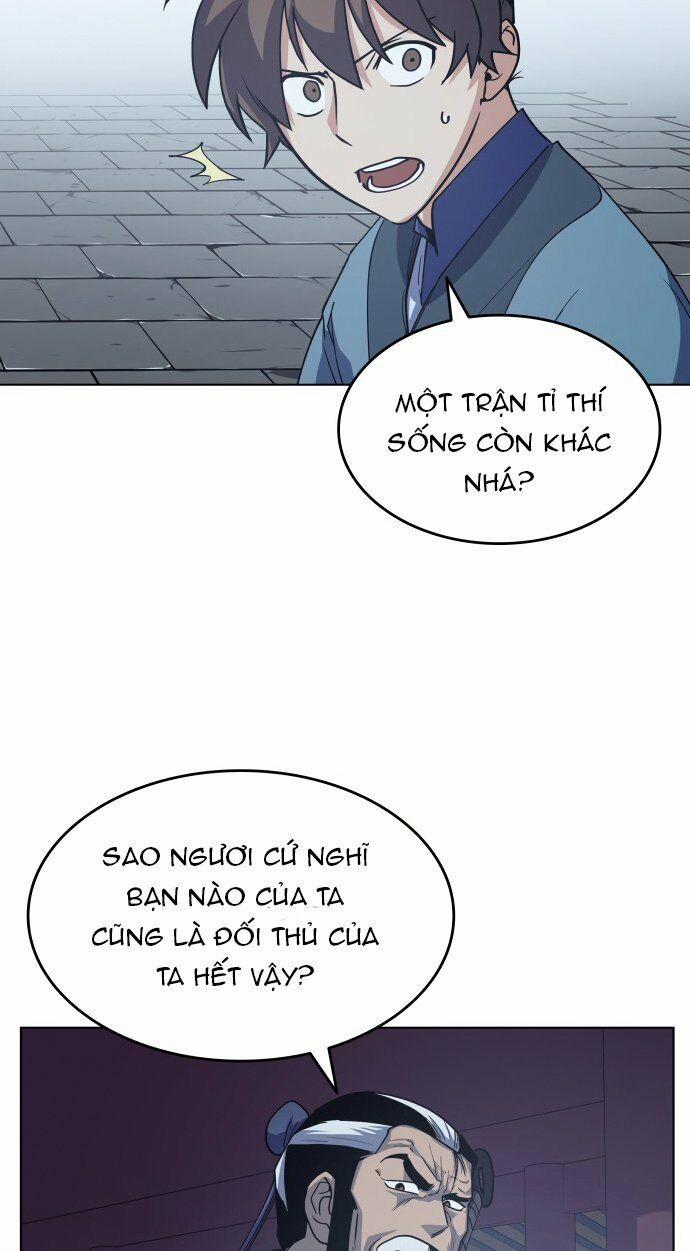 Võ Giả Bất Đắc Dĩ 16 trang 33