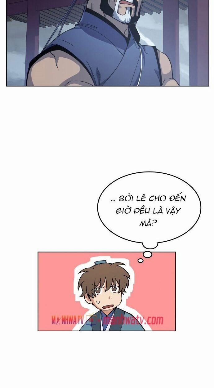 Võ Giả Bất Đắc Dĩ 16 trang 34