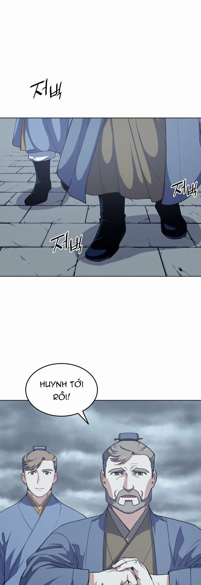 Võ Giả Bất Đắc Dĩ 16 trang 35