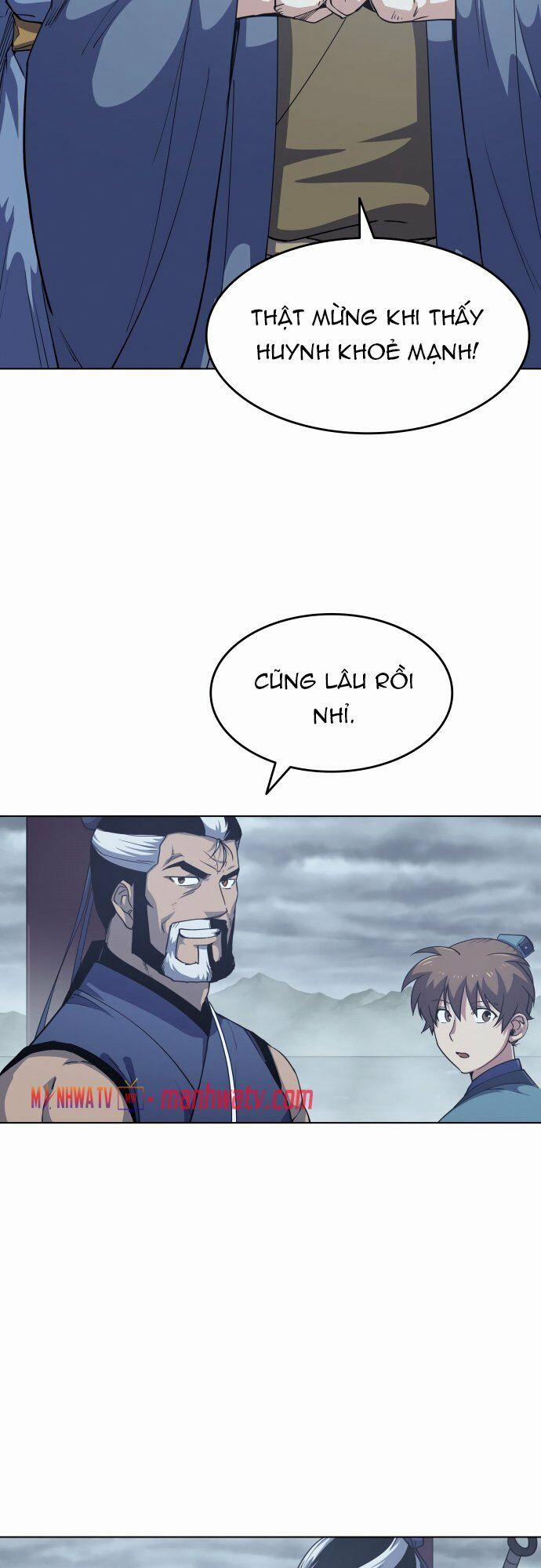 Võ Giả Bất Đắc Dĩ 16 trang 36