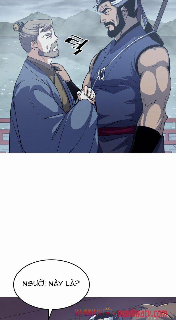 Võ Giả Bất Đắc Dĩ 16 trang 37