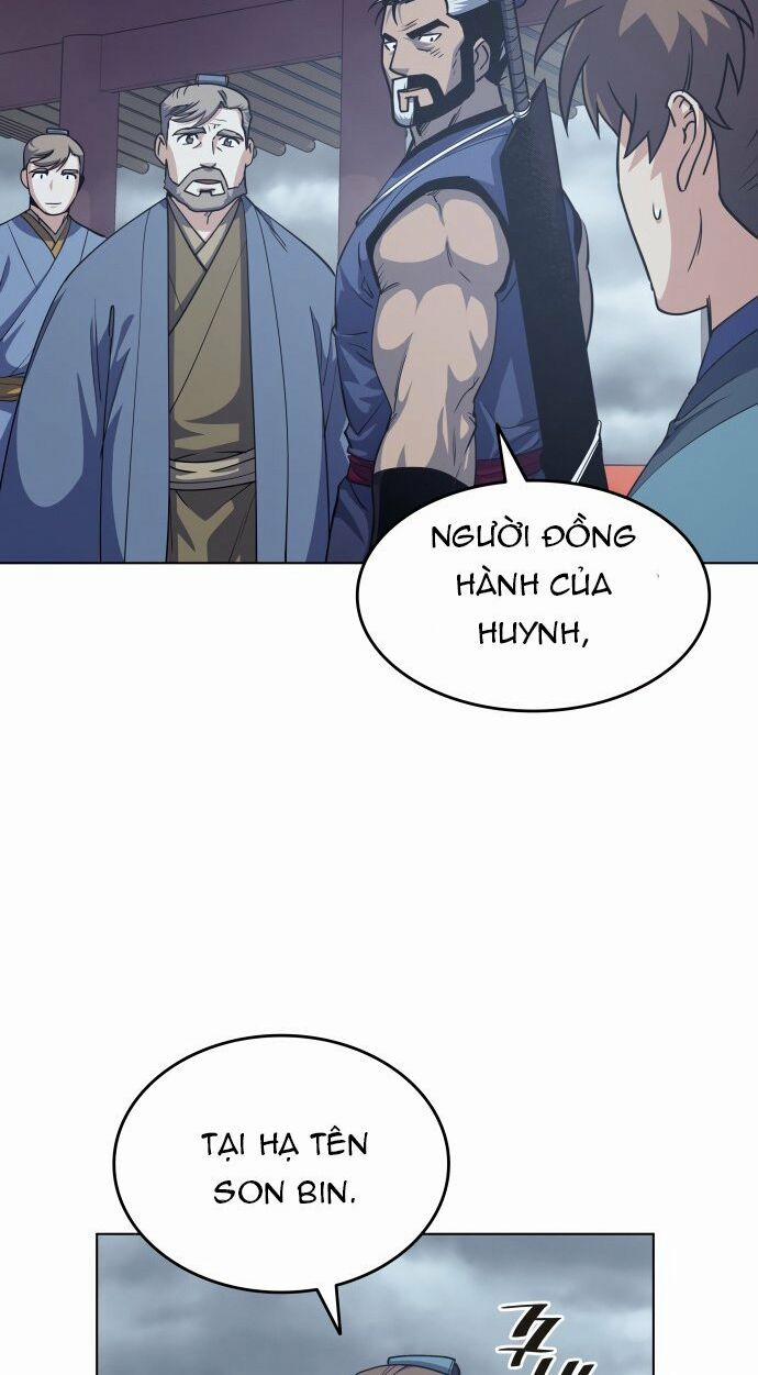 Võ Giả Bất Đắc Dĩ 16 trang 38