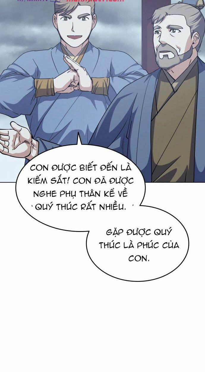 Võ Giả Bất Đắc Dĩ 16 trang 42