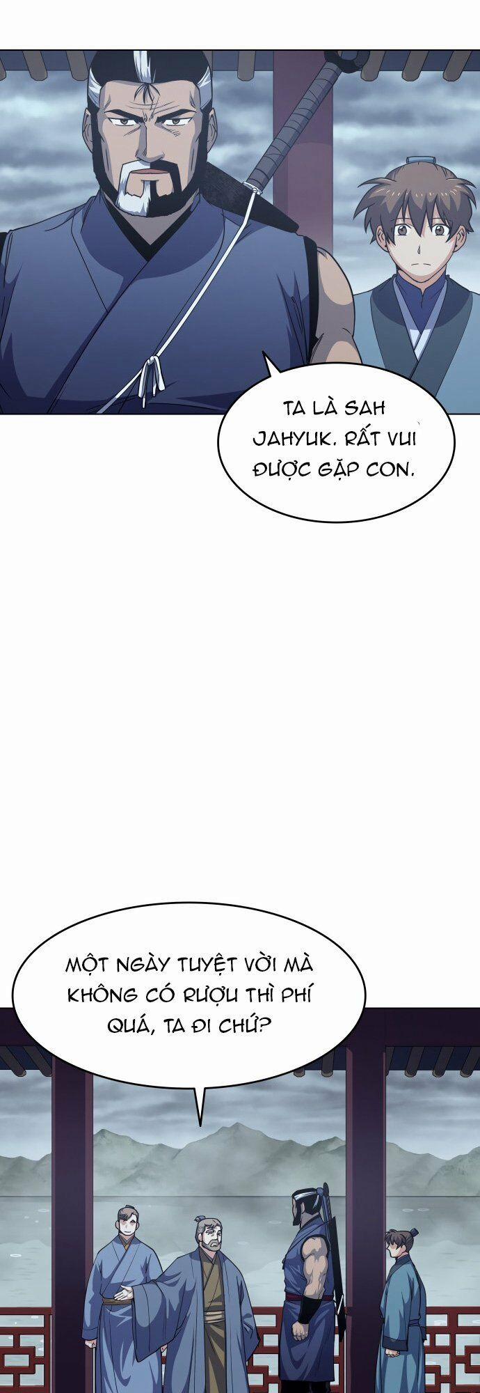 Võ Giả Bất Đắc Dĩ 16 trang 43