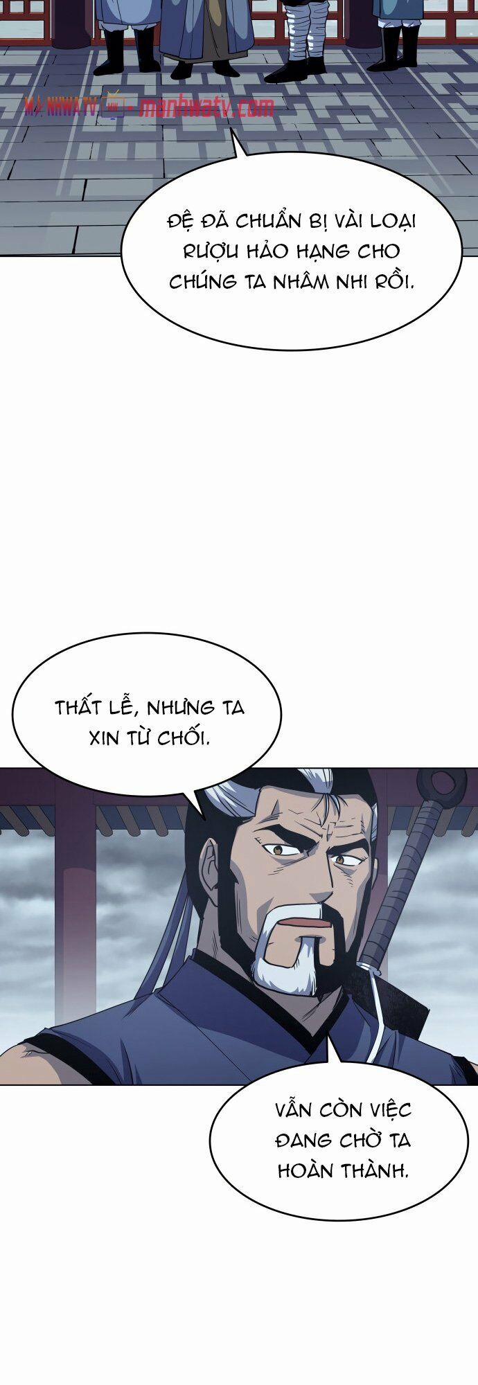 Võ Giả Bất Đắc Dĩ 16 trang 44