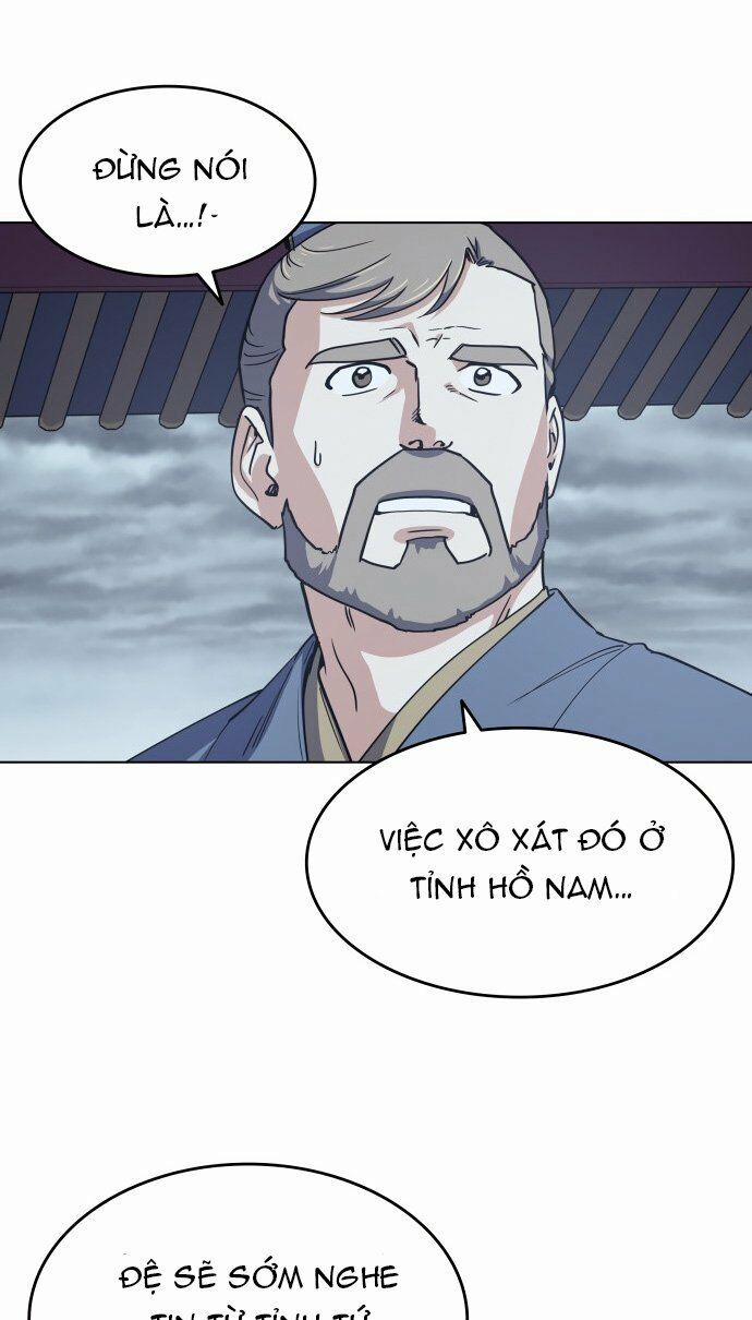 Võ Giả Bất Đắc Dĩ 16 trang 45