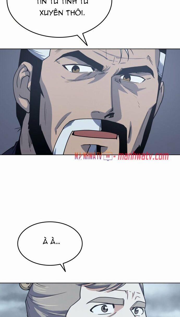 Võ Giả Bất Đắc Dĩ 16 trang 46