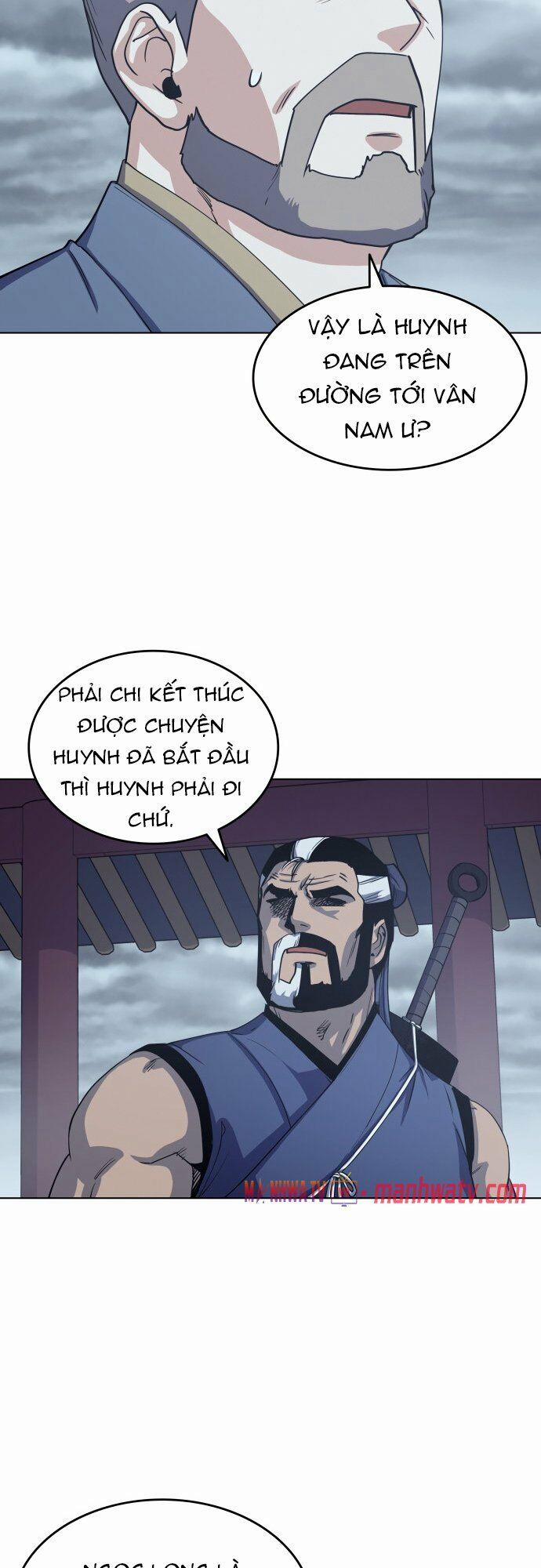 Võ Giả Bất Đắc Dĩ 16 trang 47
