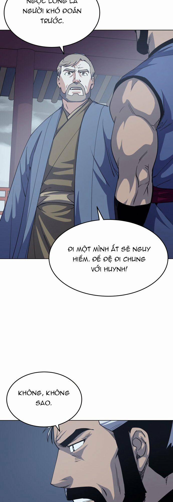Võ Giả Bất Đắc Dĩ 16 trang 48